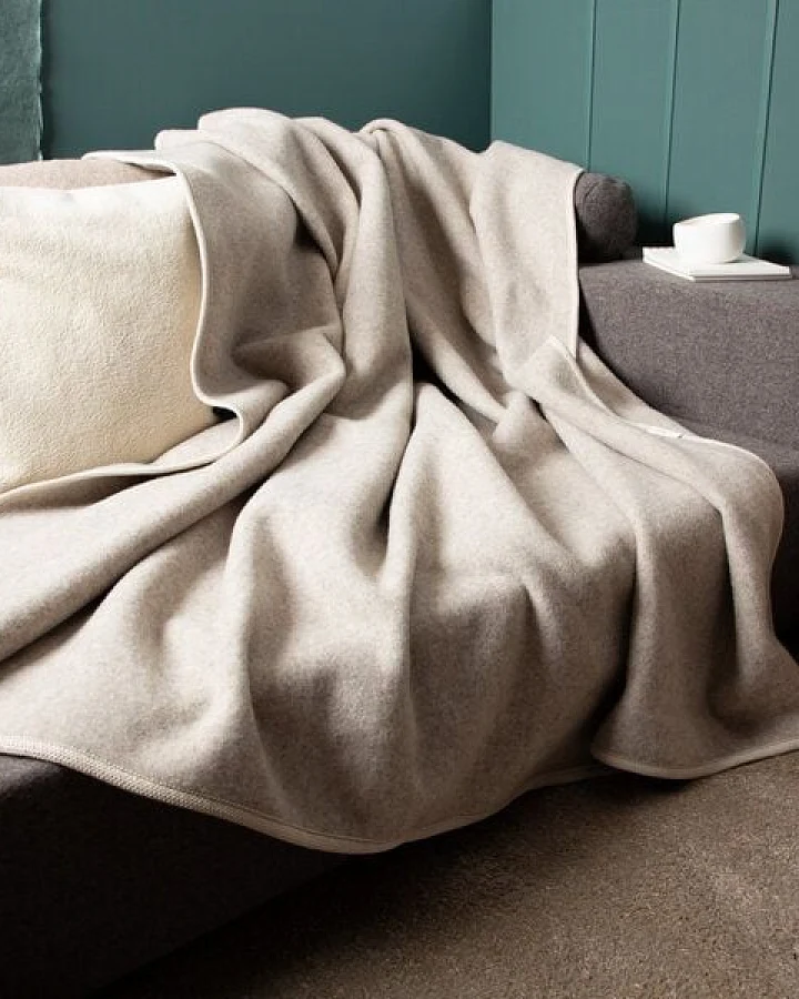 nahtur-design Premium Merino-Lodendecke