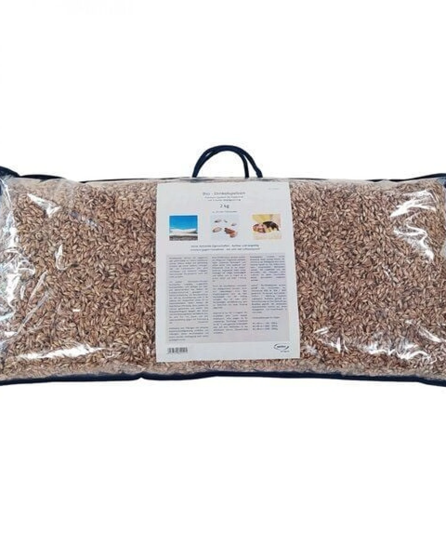Speltex Dinkelspelzen Premium-Qualität mit Kautschuk 1-facher Imprägnierung - 1000 g – Ansicht 2