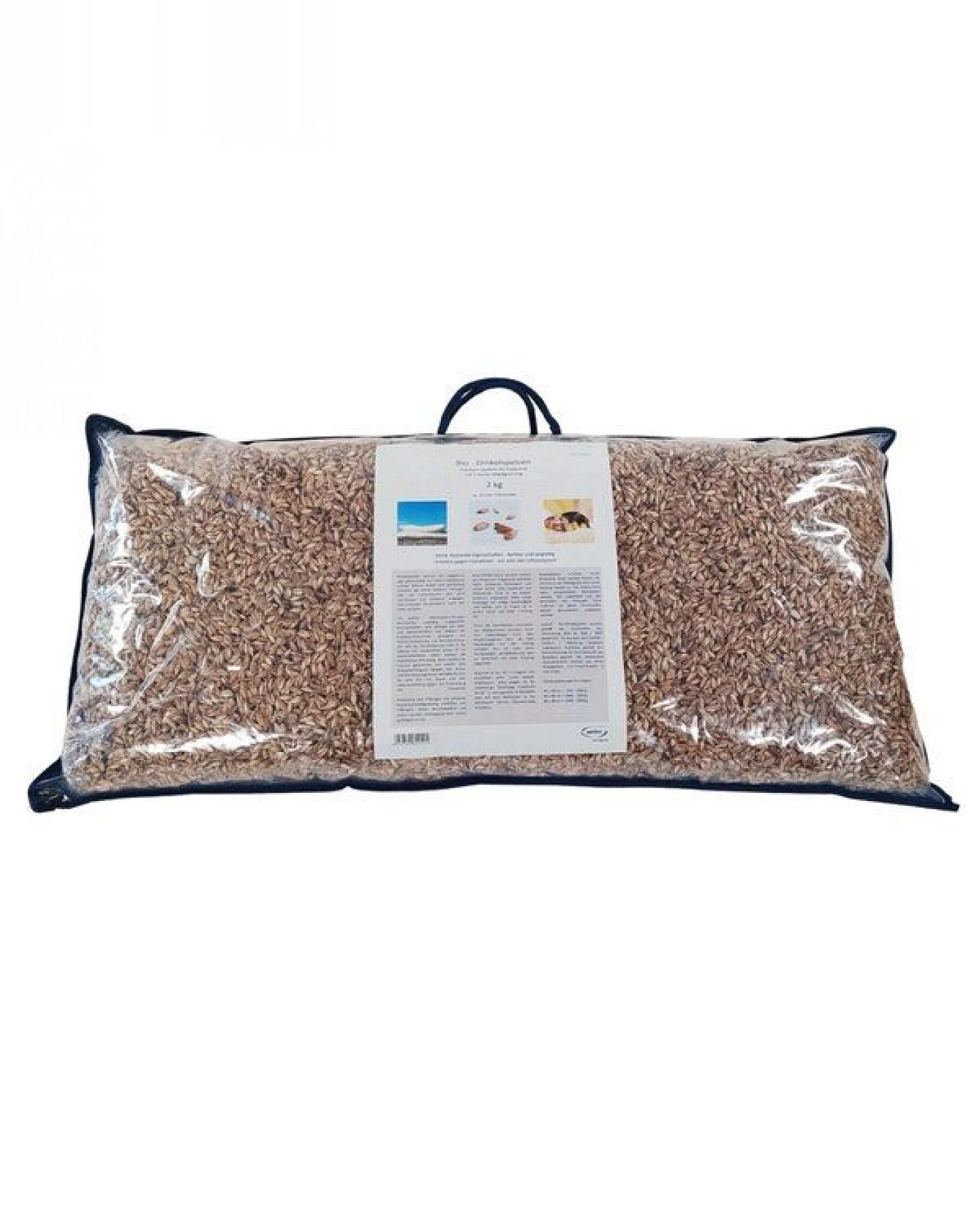 Speltex Dinkelspelzen Premium-Qualität mit Kautschuk 2-facher Imprägnierung - 1000 g – Ansicht 2
