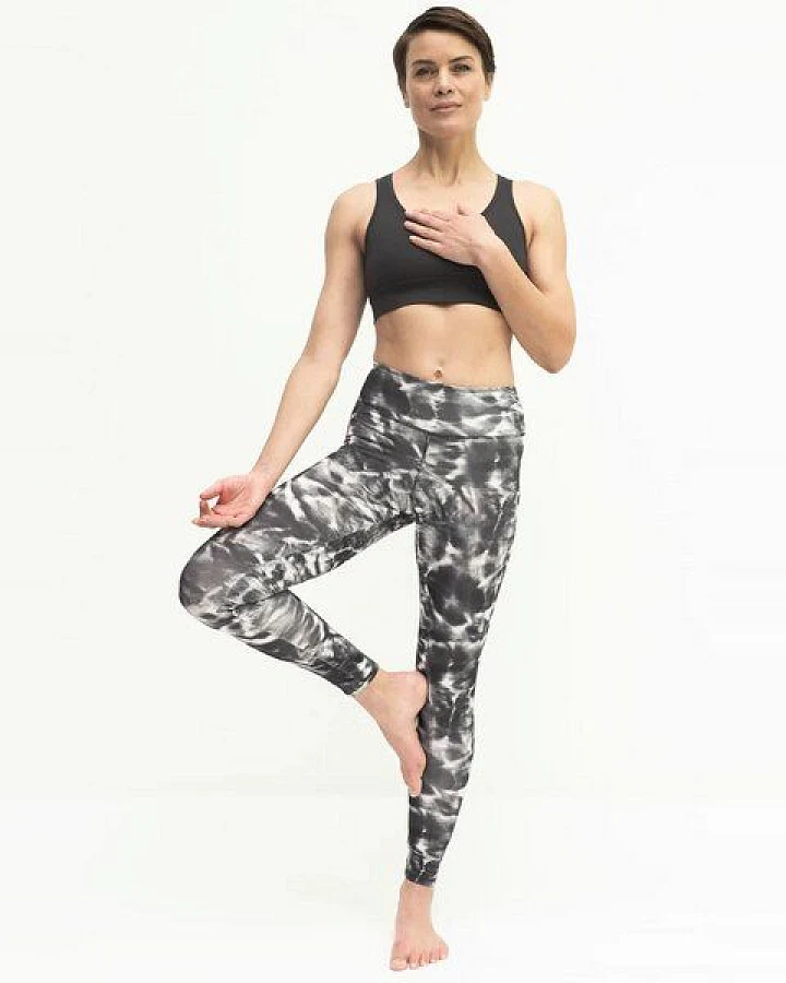 Kismet Yogastyle GANGA LEGGINGS 7/8 ELEMENTS EARTH