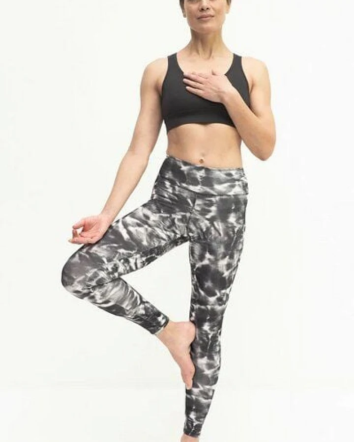Kismet Yogastyle GANGA LEGGINGS 7/8 ELEMENTS EARTH