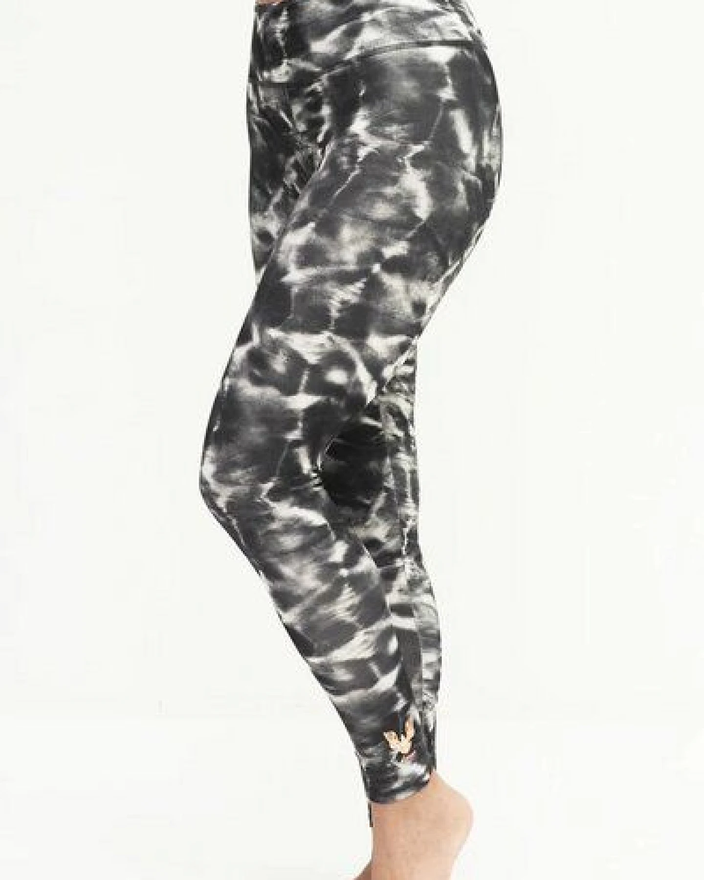 Kismet Yogastyle GANGA LEGGINGS 7/8 ELEMENTS EARTH – Ansicht 2