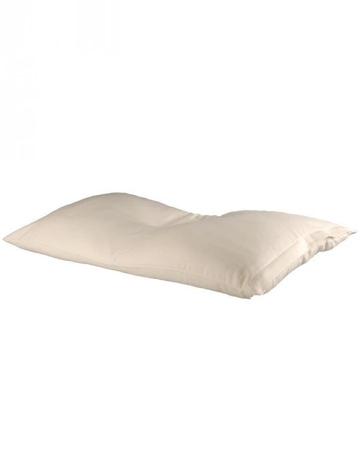 Speltex Schlaf- & Entspannungs-Kissen mit ergonomischer Liegezonen 40 x 80 cm