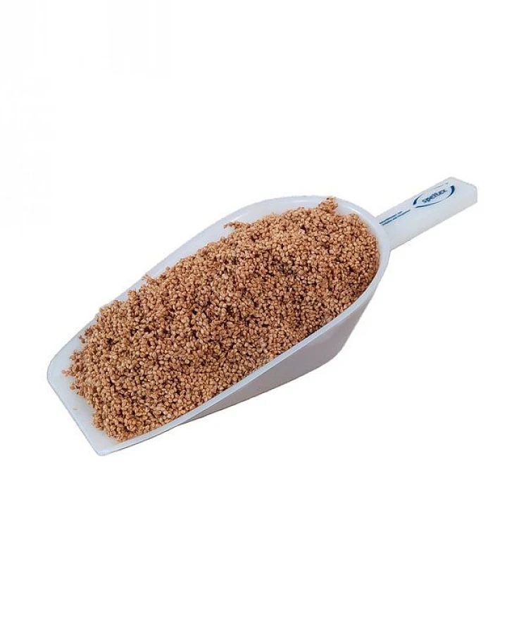 Speltex Bio - Hirseschalen Premium-Qualität ohne Kautschuk 1 kg
