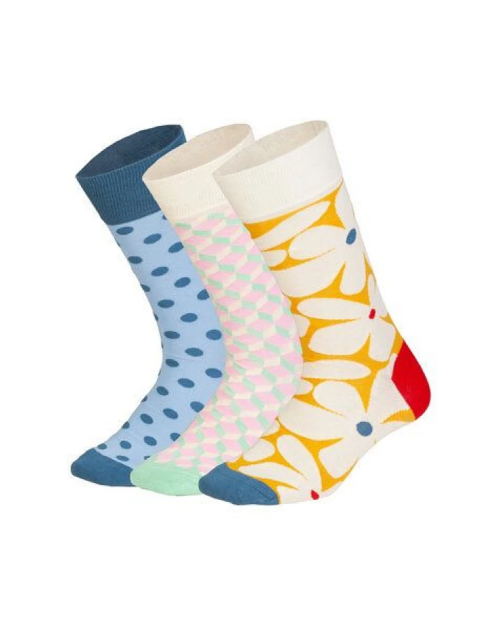 DillySocks Socken „Flower Mood“