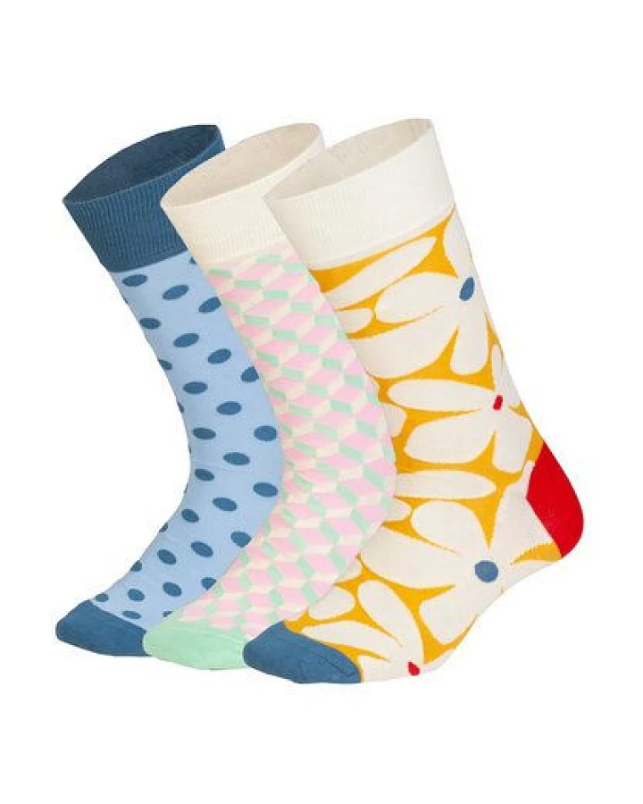 DillySocks Socken „Flower Mood“