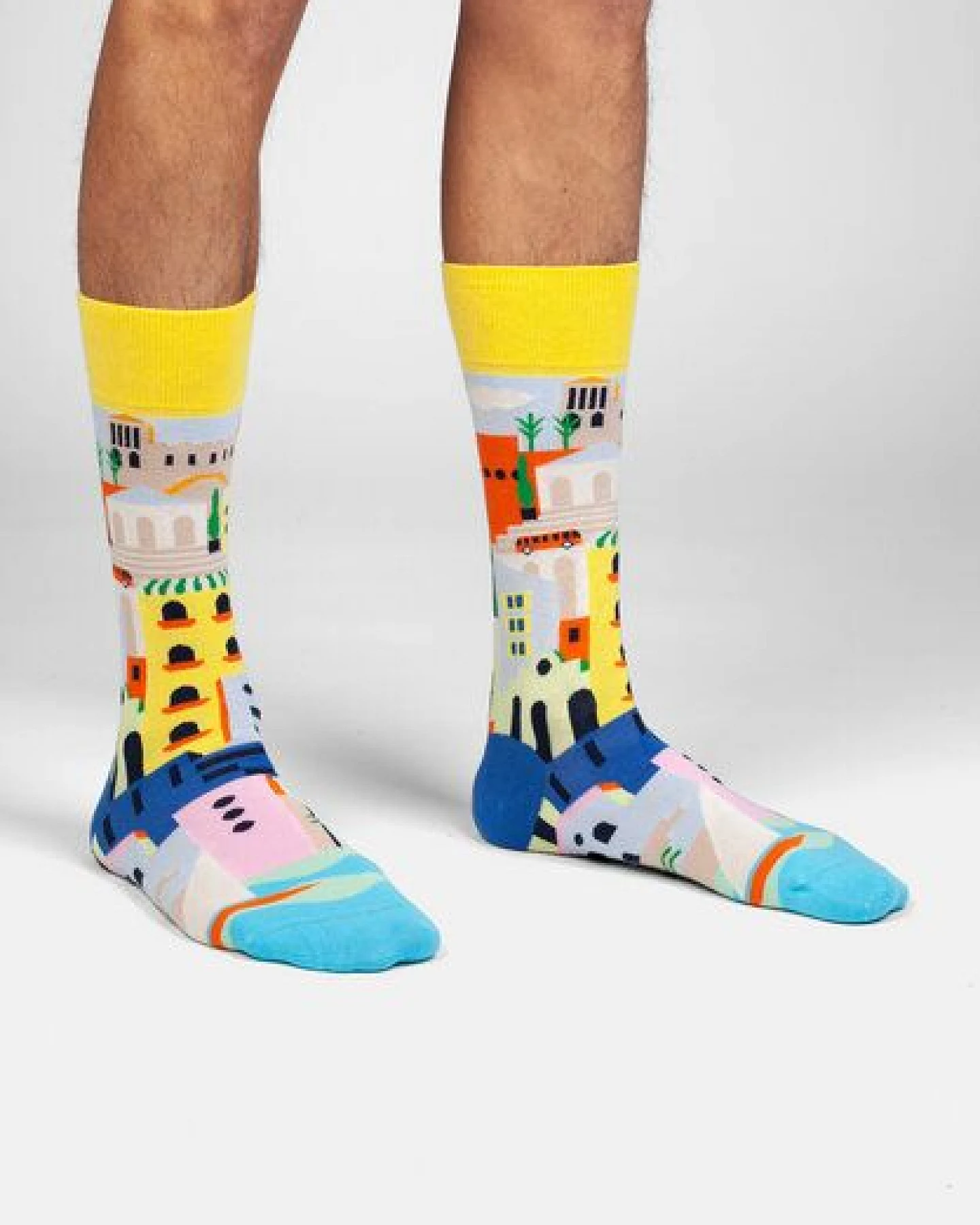 DillySocks Socken „Vacation Mode On“ – Ansicht 2