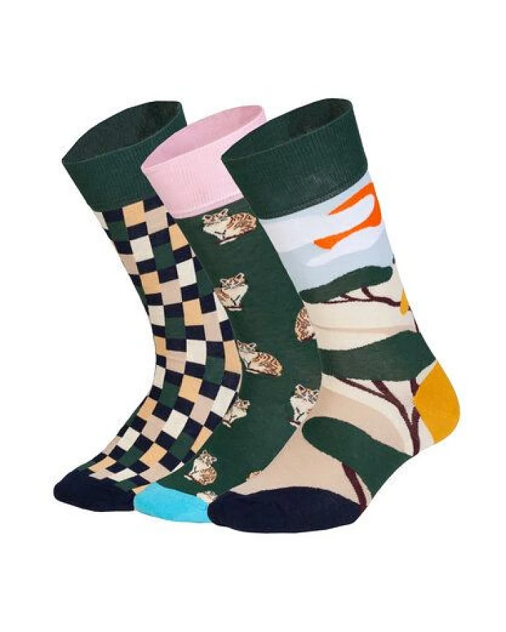 DillySocks Socken „Prairie Diary“