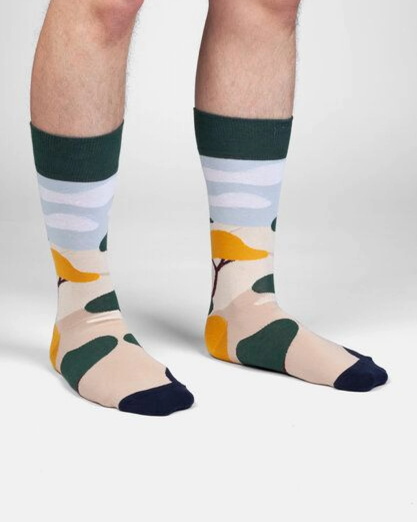 DillySocks Socken „Prairie Diary“ – Ansicht 2