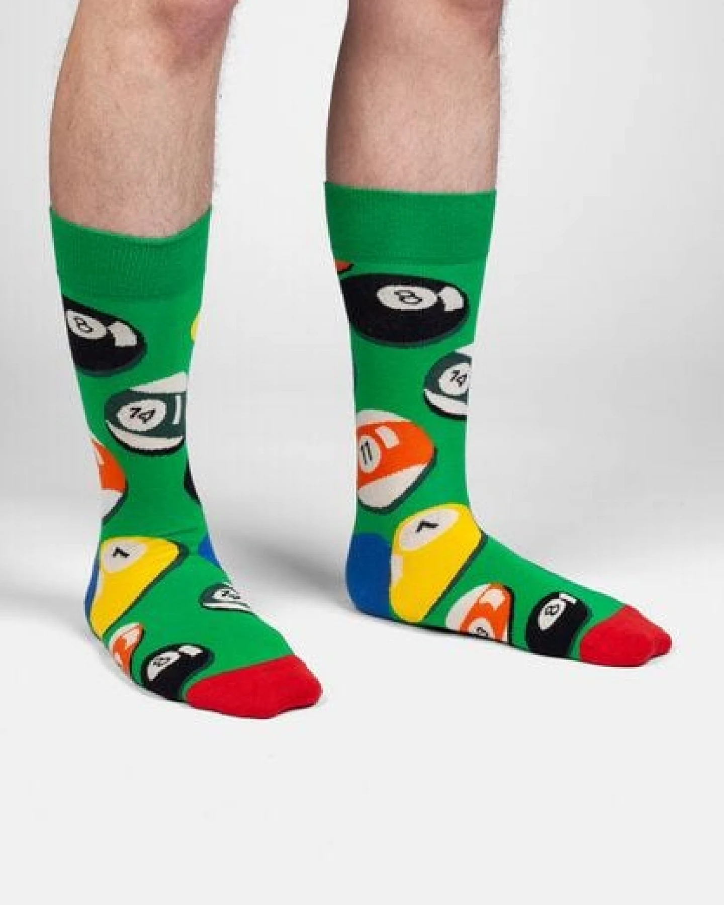 DillySocks Socken „Strike & Score (3er Box)“ – Ansicht 2