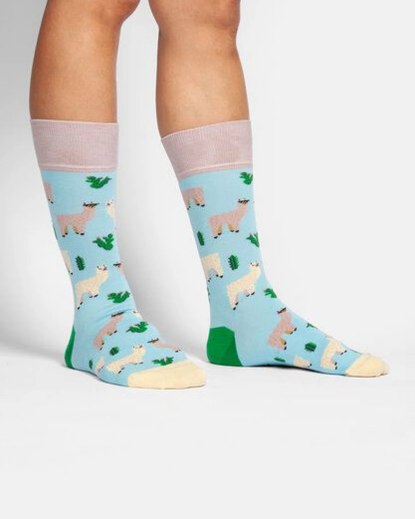 DillySocks Socken „Animal Adventures (3er Box)“ – Ansicht 2