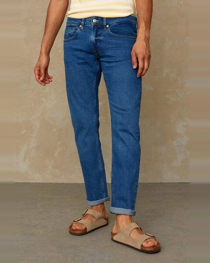 Kings of Indigo – Ryan Eco Veggie Worn