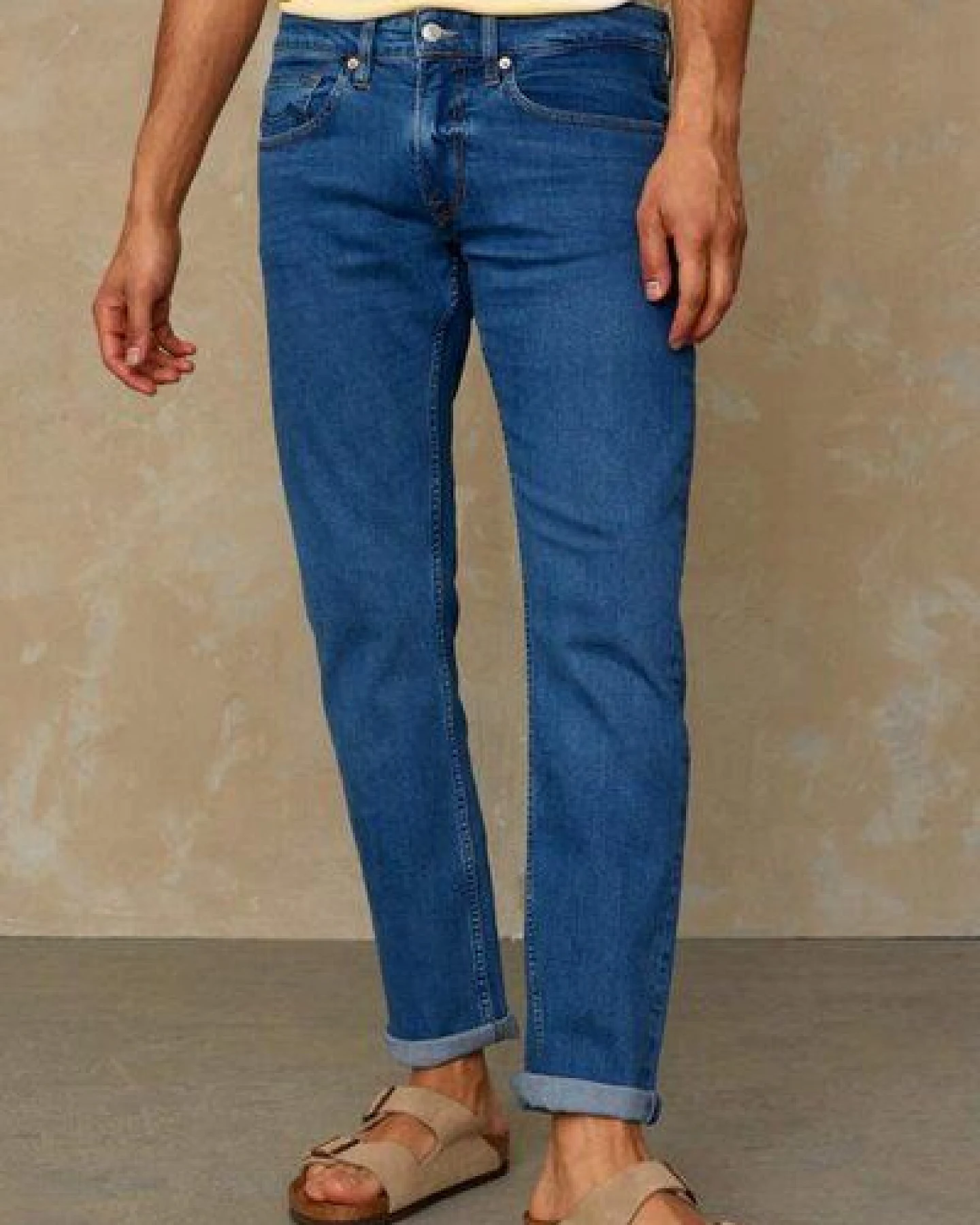 Kings of Indigo – Ryan Eco Veggie Worn – Ansicht 2