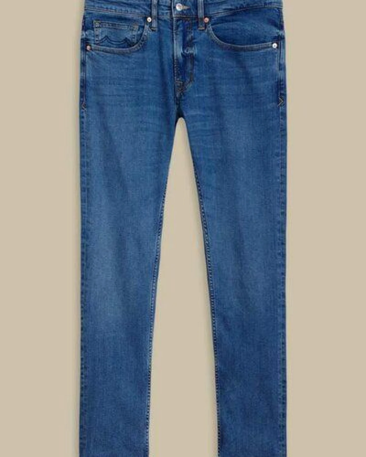 Kings of Indigo – Ryan Eco Veggie Worn – Ansicht 3