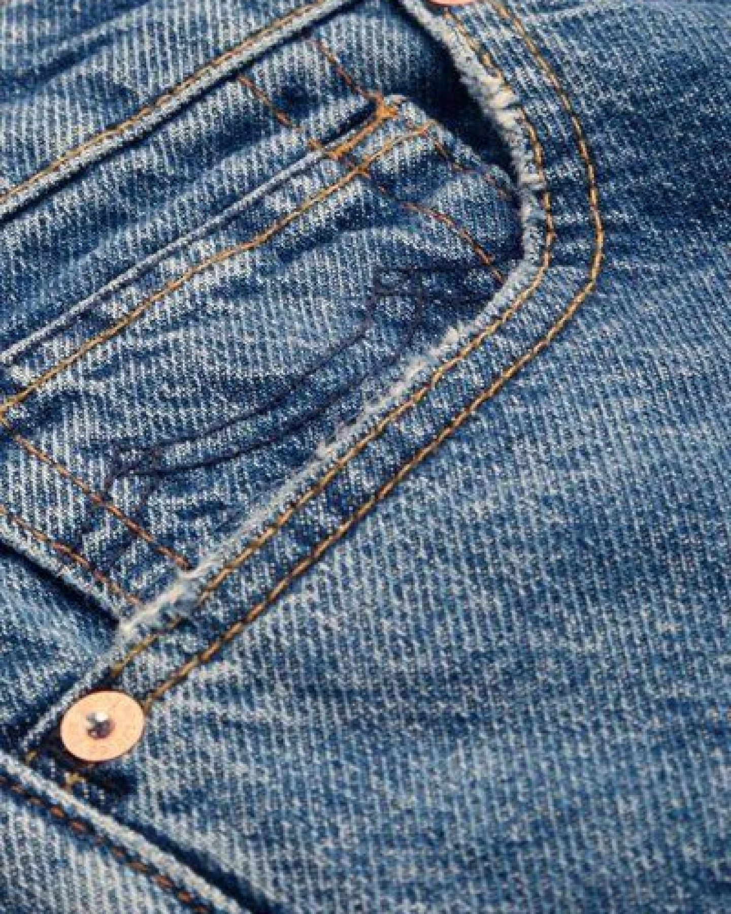 Kings of Indigo - Ryan Eco Tormund Tencel Mid – Ansicht 4