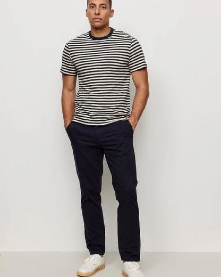 Herren Chino aus Bio-Baumwoll Mix - KELP - recolution