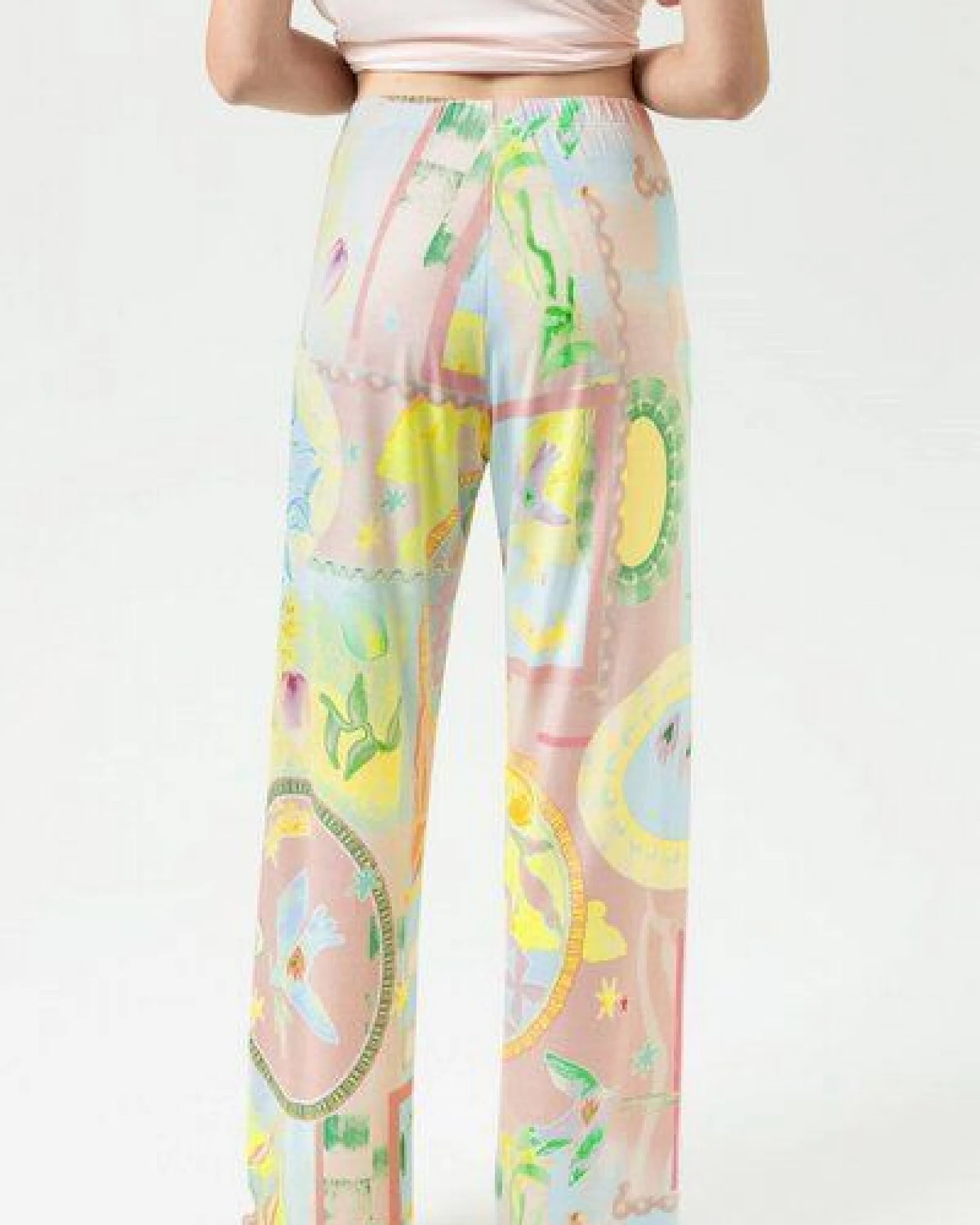 Mey Hose lang – Ansicht 2