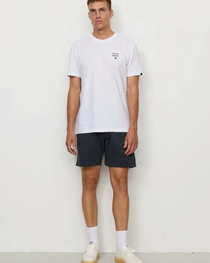 Herren Sweatshorts aus Bio-Baumwolle - BALM - recolution