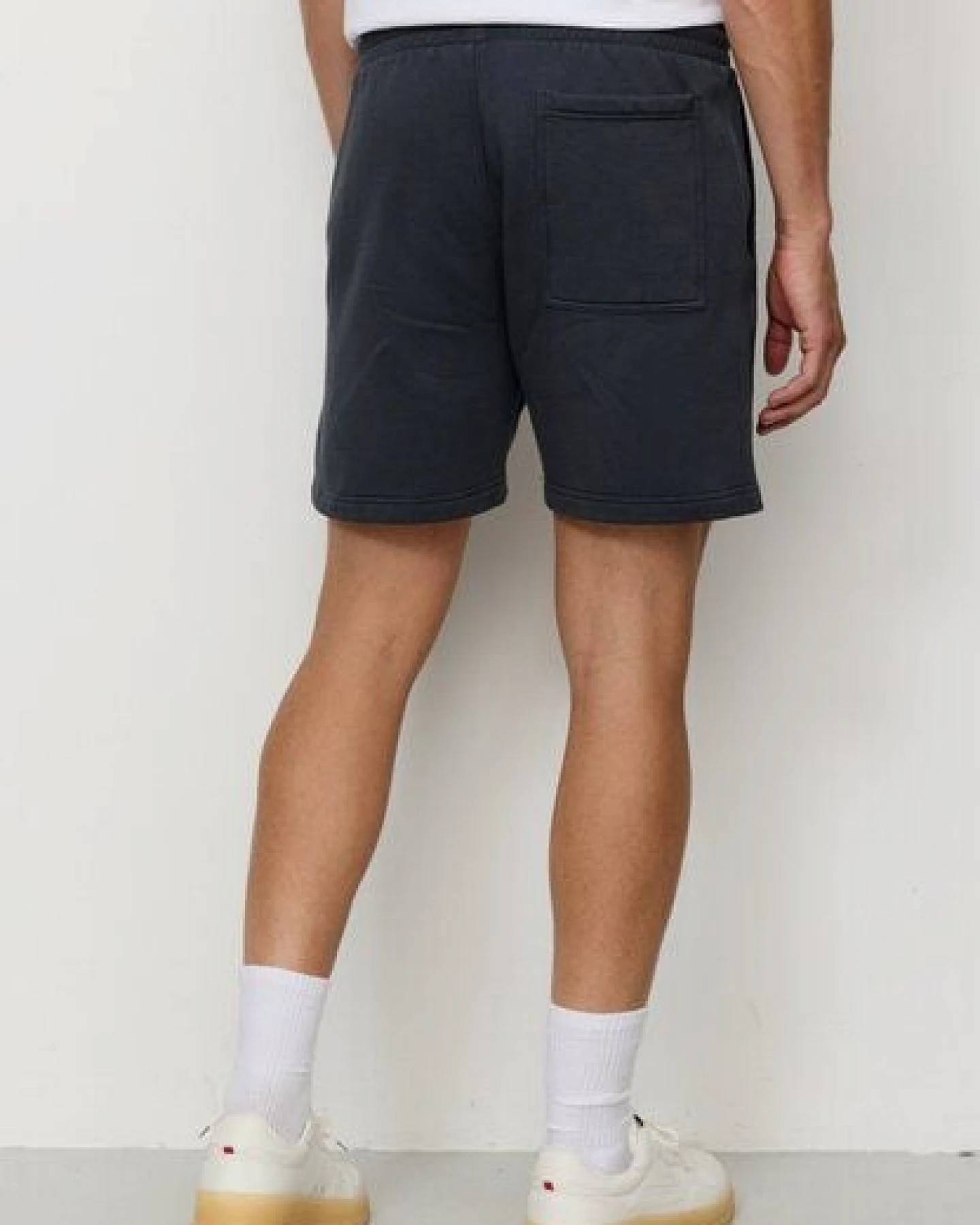 Herren Sweatshorts aus Bio-Baumwolle - BALM - recolution – Ansicht 4