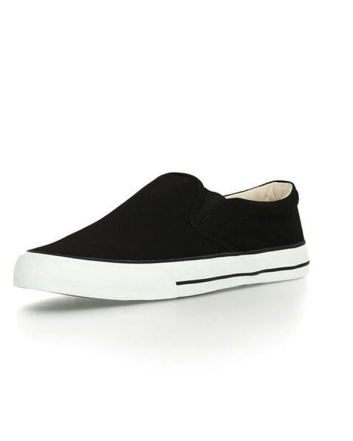 Ethletic Fair Deck Classic Jet Black