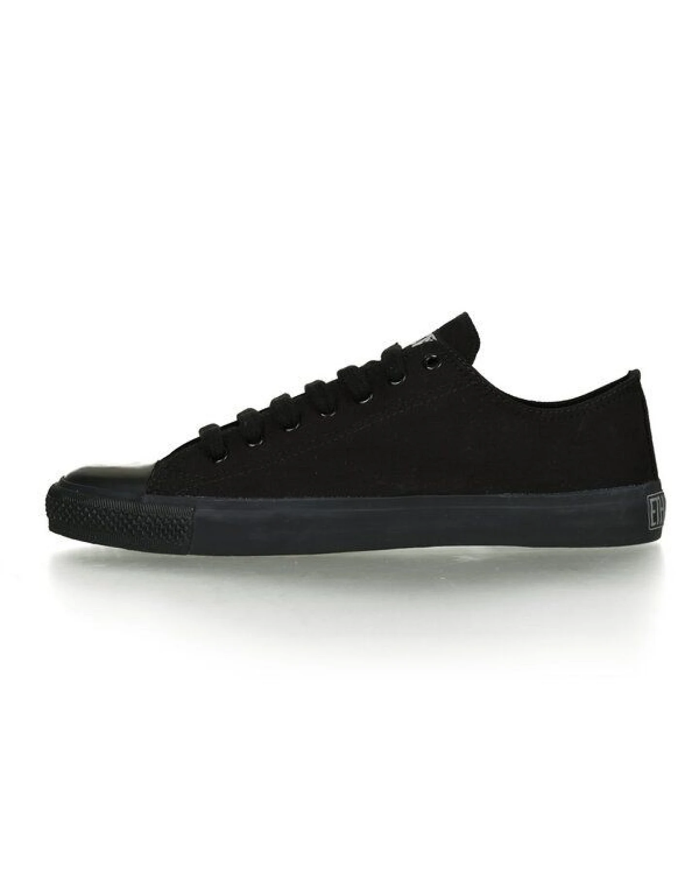 Ethletic Black Cap Lo Cut Classic Jet Black – Ansicht 2