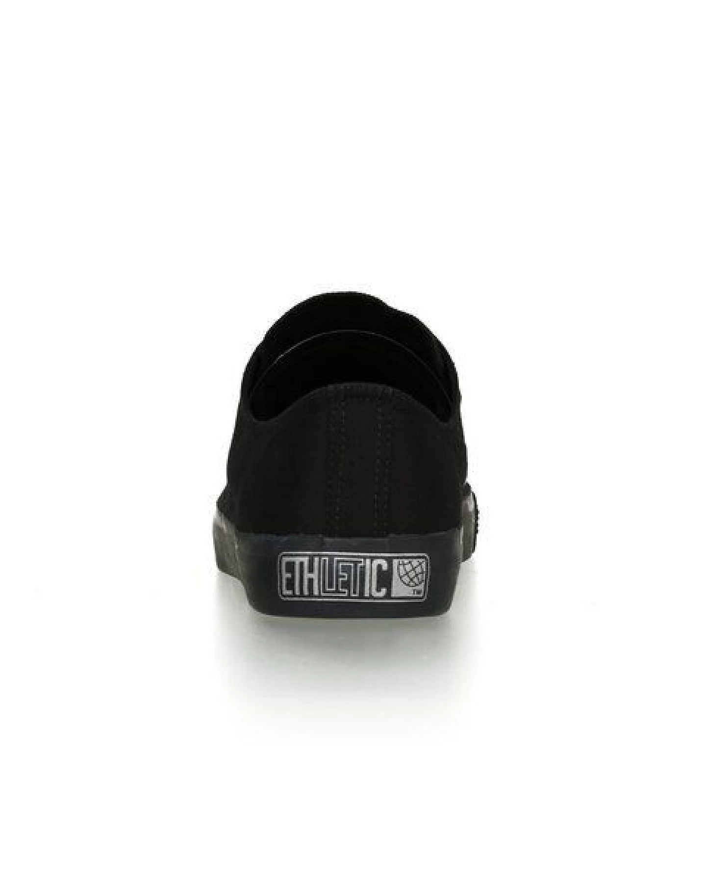 Ethletic Black Cap Lo Cut Classic Jet Black – Ansicht 3