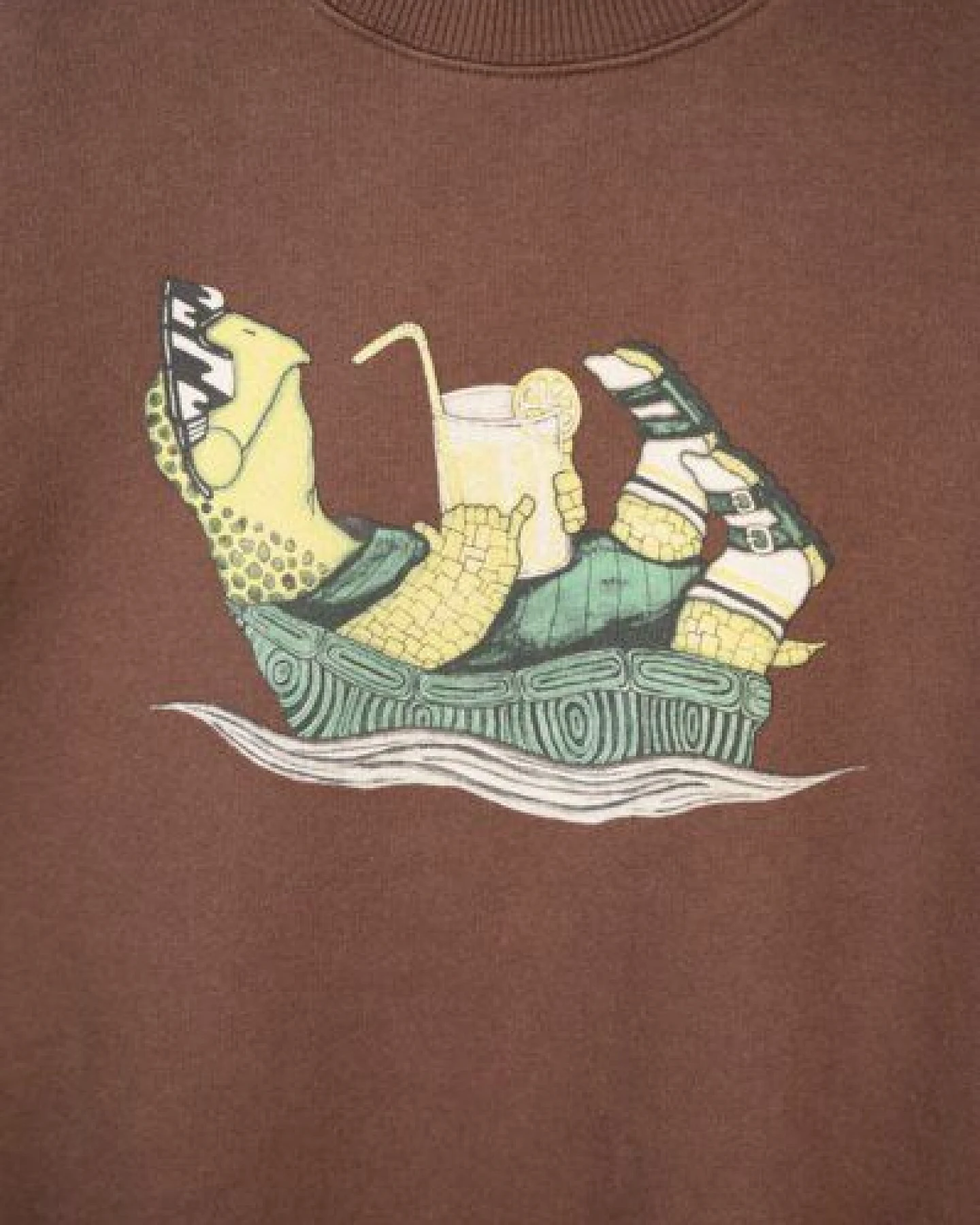 LAKOR Slow Flow Crewneck – Ansicht 2