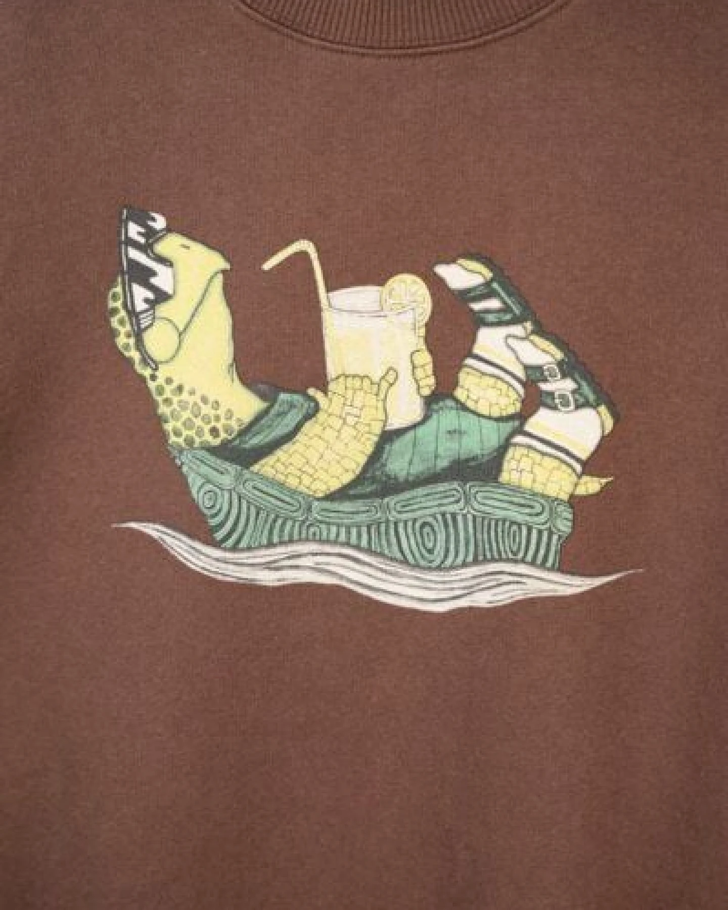 LAKOR Slow Flow Crewneck – Ansicht 2