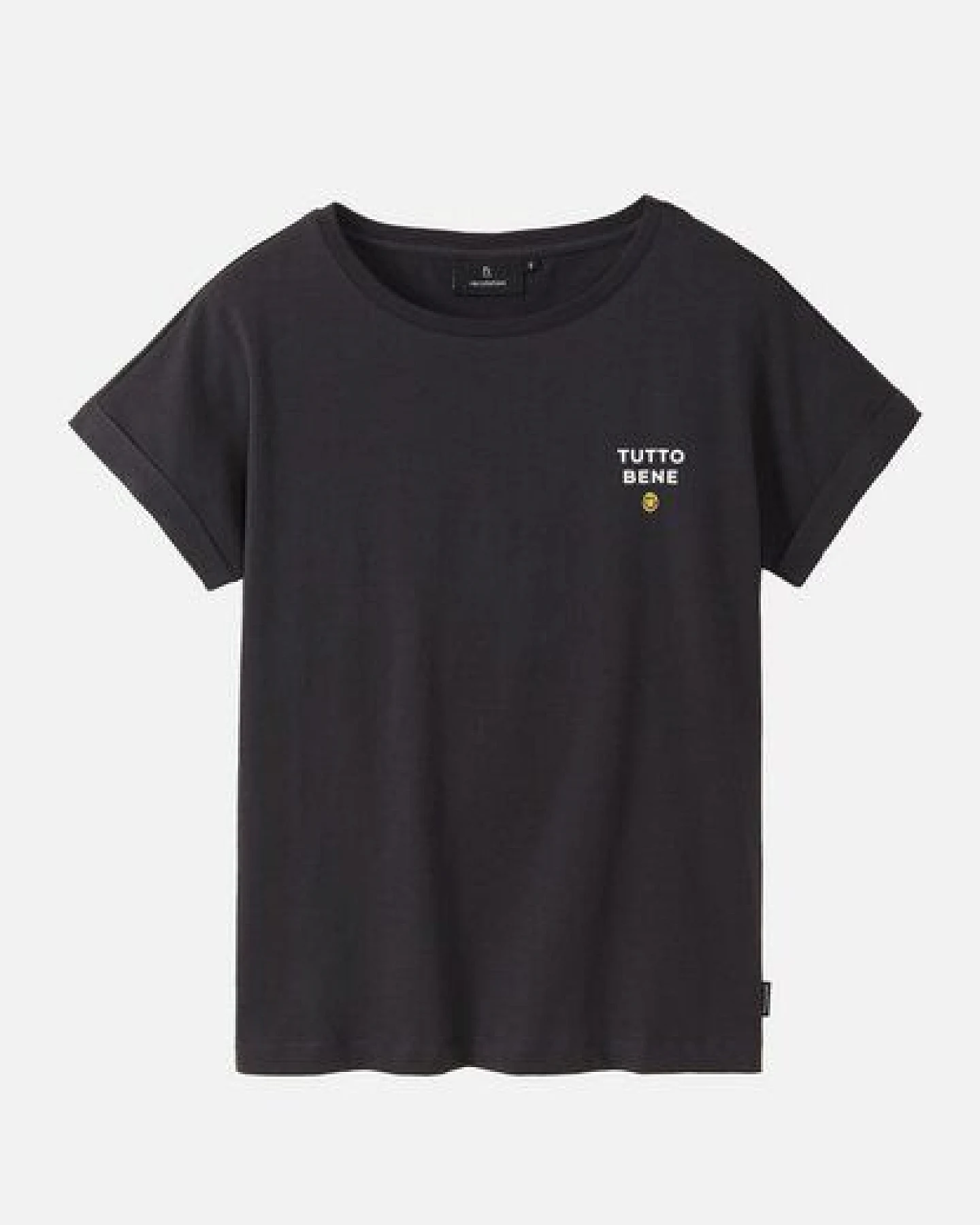 Damen T-Shirt aus Bio-Baumwolle - CAYENNE TUTTO BENE - recolution – Ansicht 3