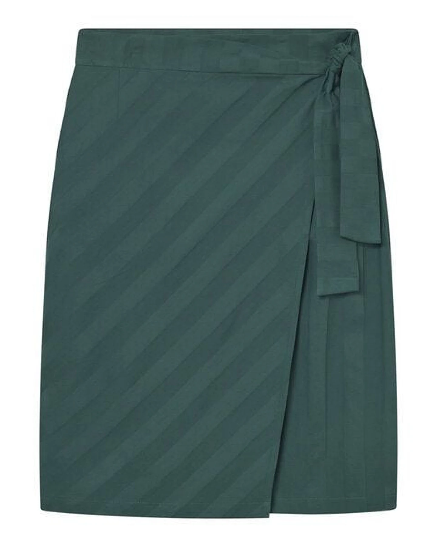 WiDDA berlin Rock KARI green line aus Bio Baumwolle – Ansicht 4