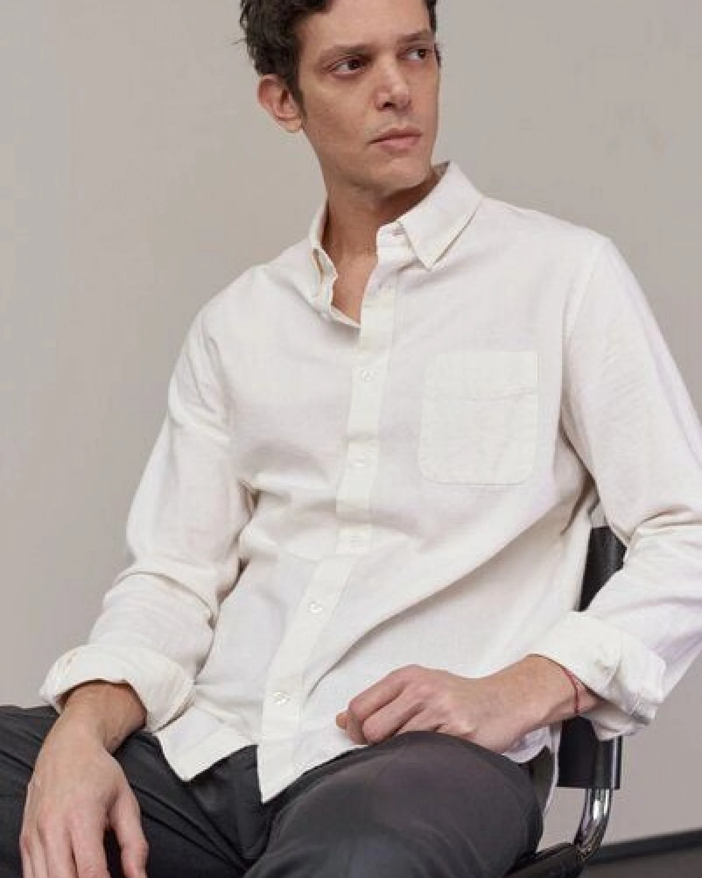 About Companions Oxford Hemd KEN Eco Brushed – Ansicht 3