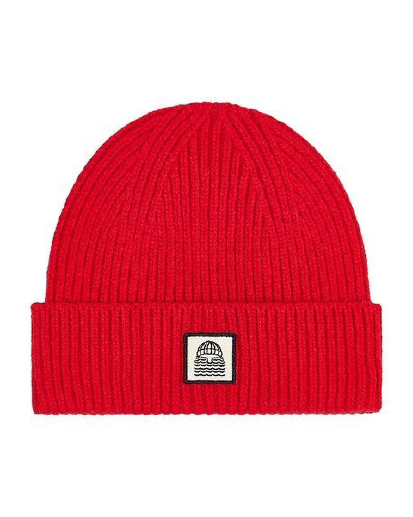 BASK IN THE SUN Woll-Beanie TO THE SEA – Ansicht 2