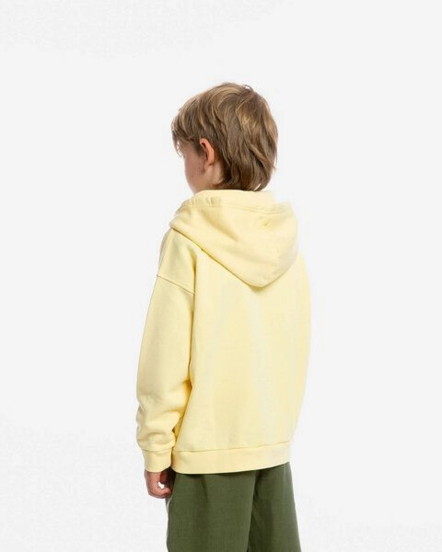 Matona Kapuzen Sweatshirt – Ansicht 2
