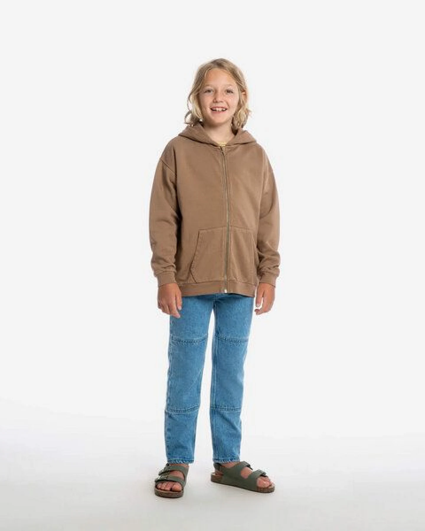 Matona Kapuzen Sweatshirt – Ansicht 3