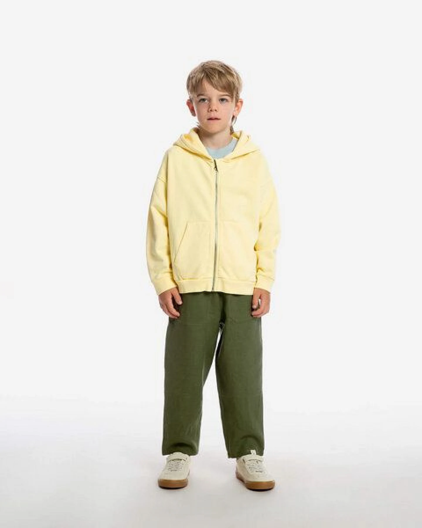 Matona Kapuzen Sweatshirt – Ansicht 3