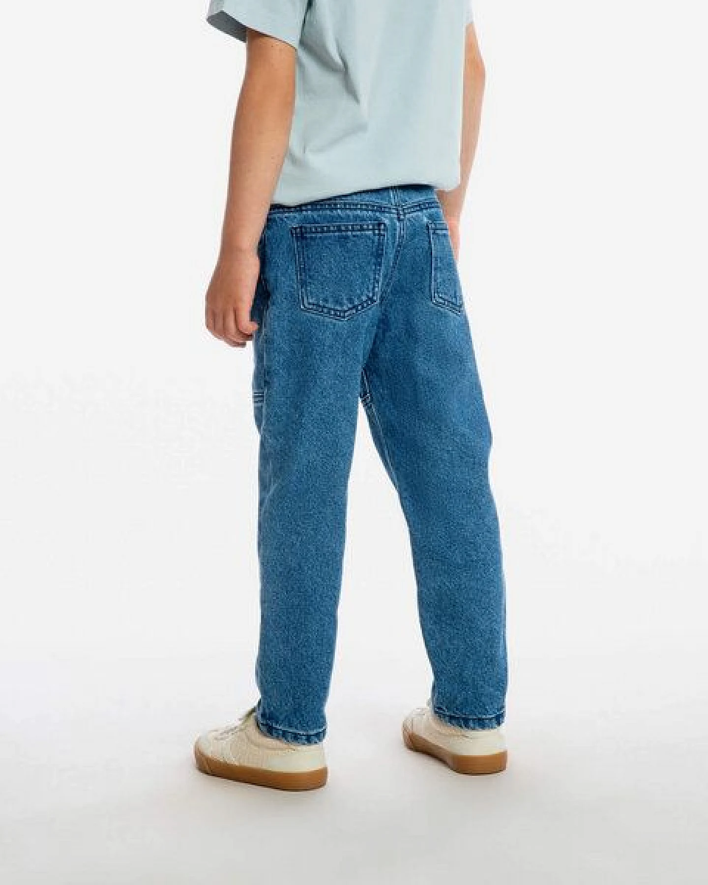 Matona Lange Jeanshose – Ansicht 2