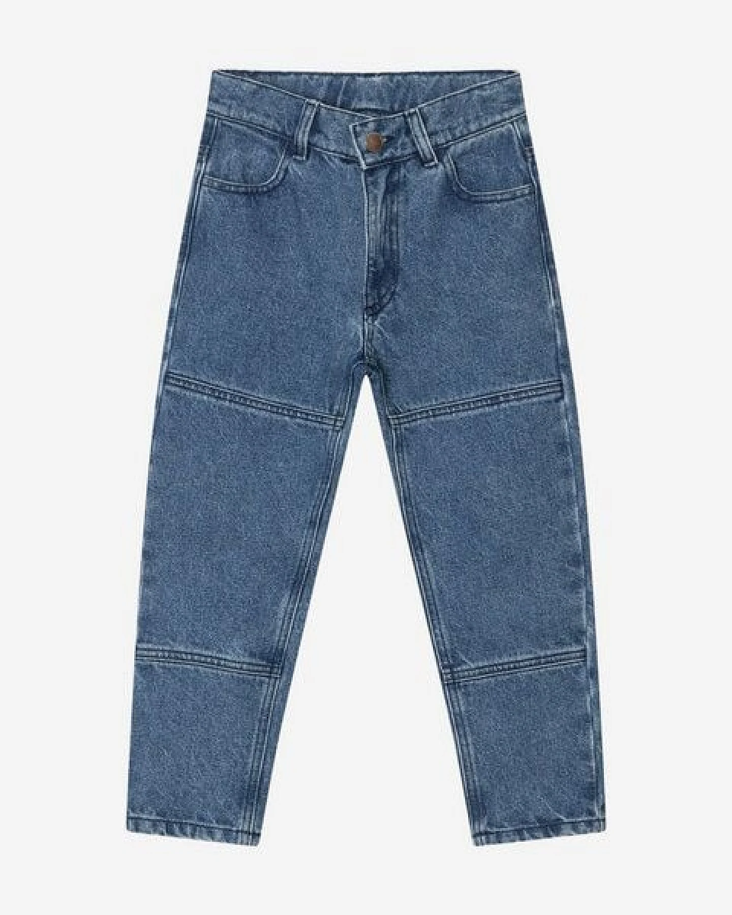 Matona Lange Jeanshose – Ansicht 4