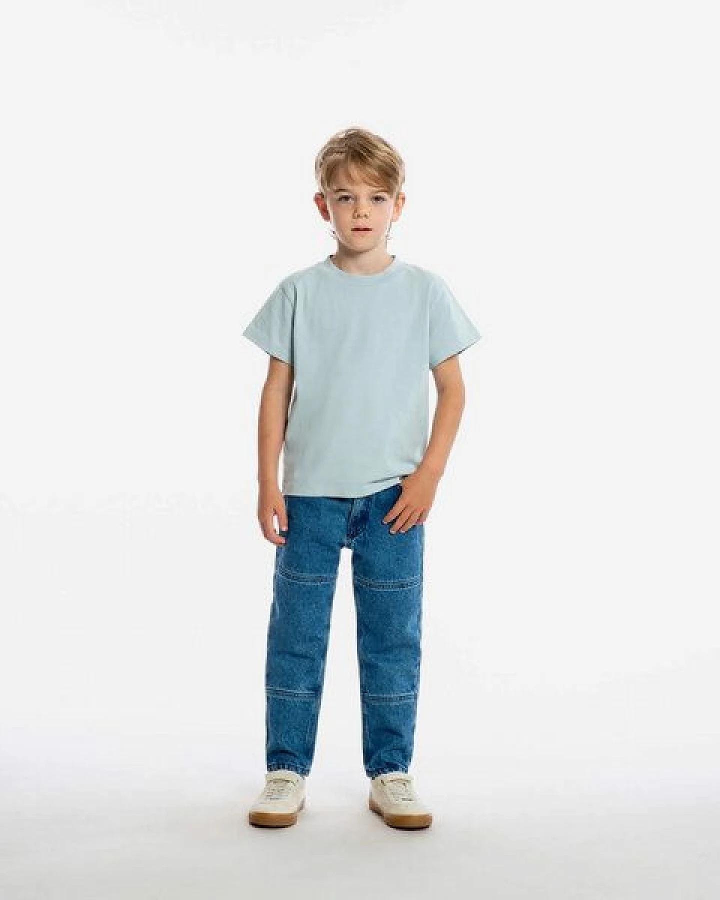 Matona Lange Jeanshose – Ansicht 3