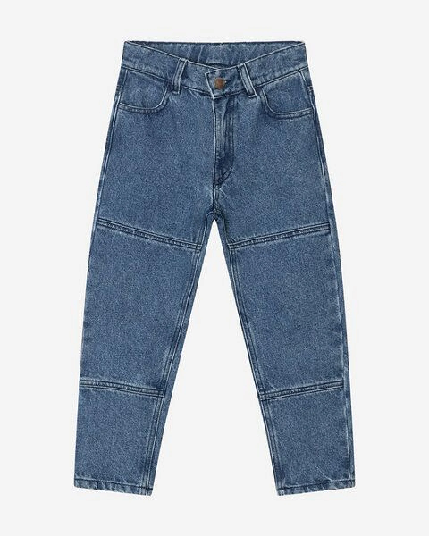 Matona Lange Jeanshose – Ansicht 4