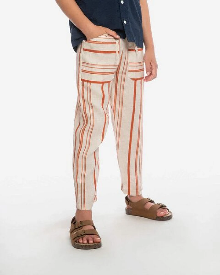 Striped