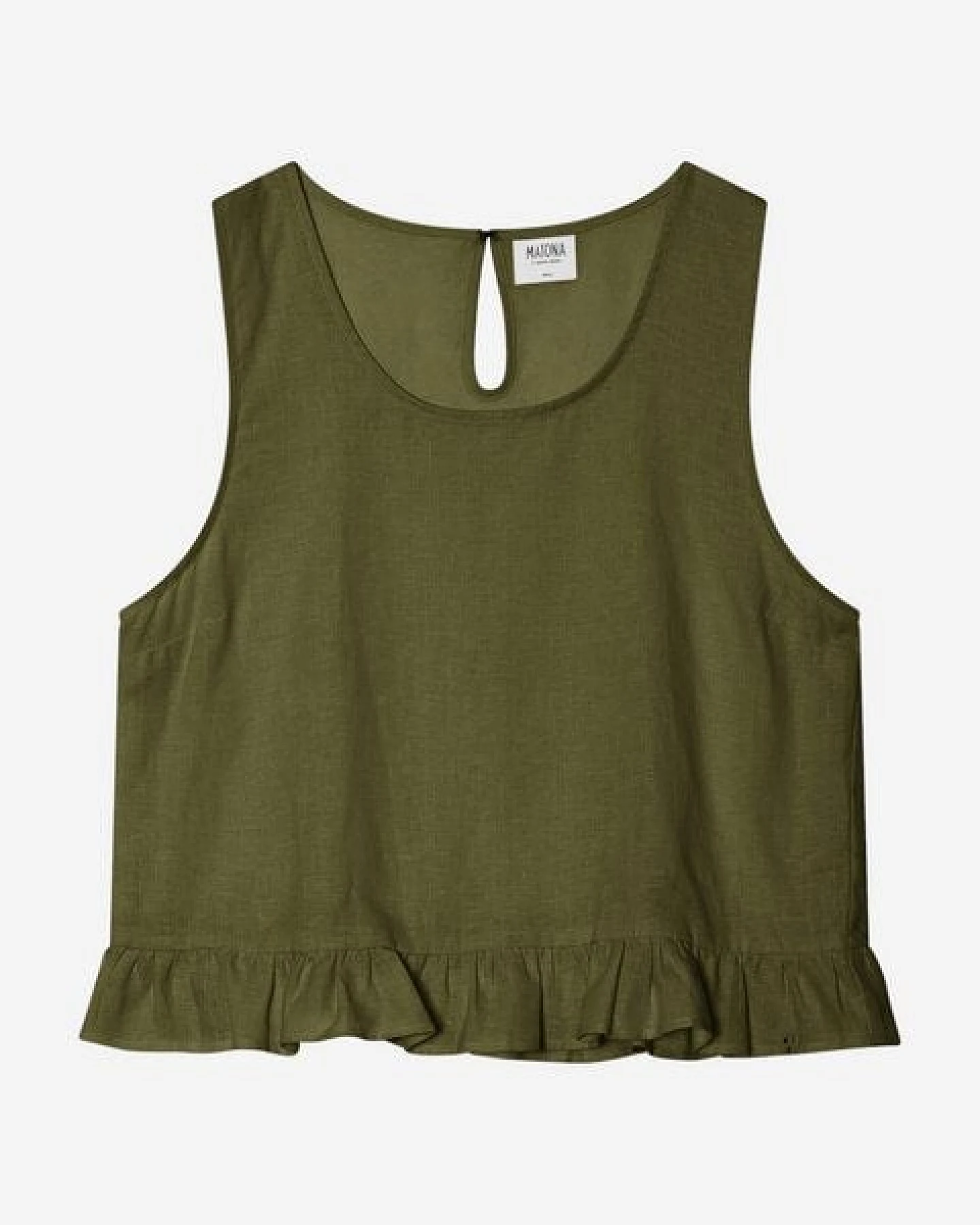 Matona Ärmelloses Top – Ansicht 4