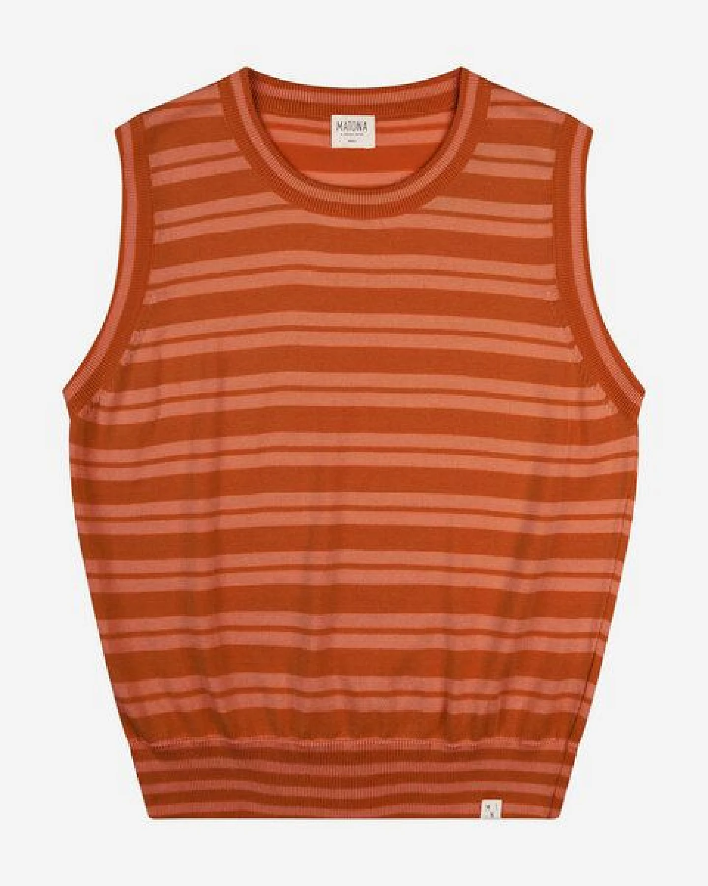 Matona Ärmelloses Top – Ansicht 2