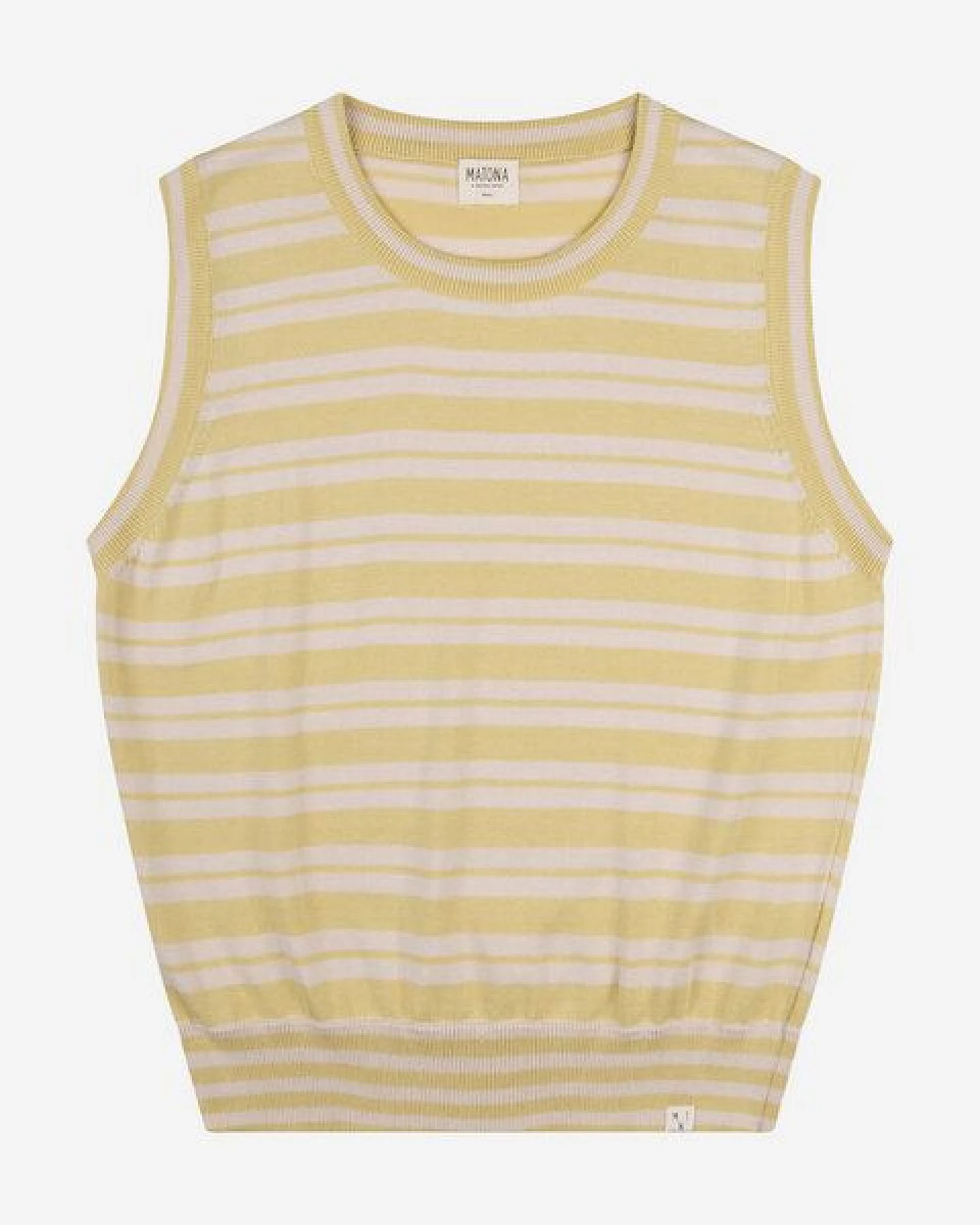 Matona Ärmelloses Top – Ansicht 2