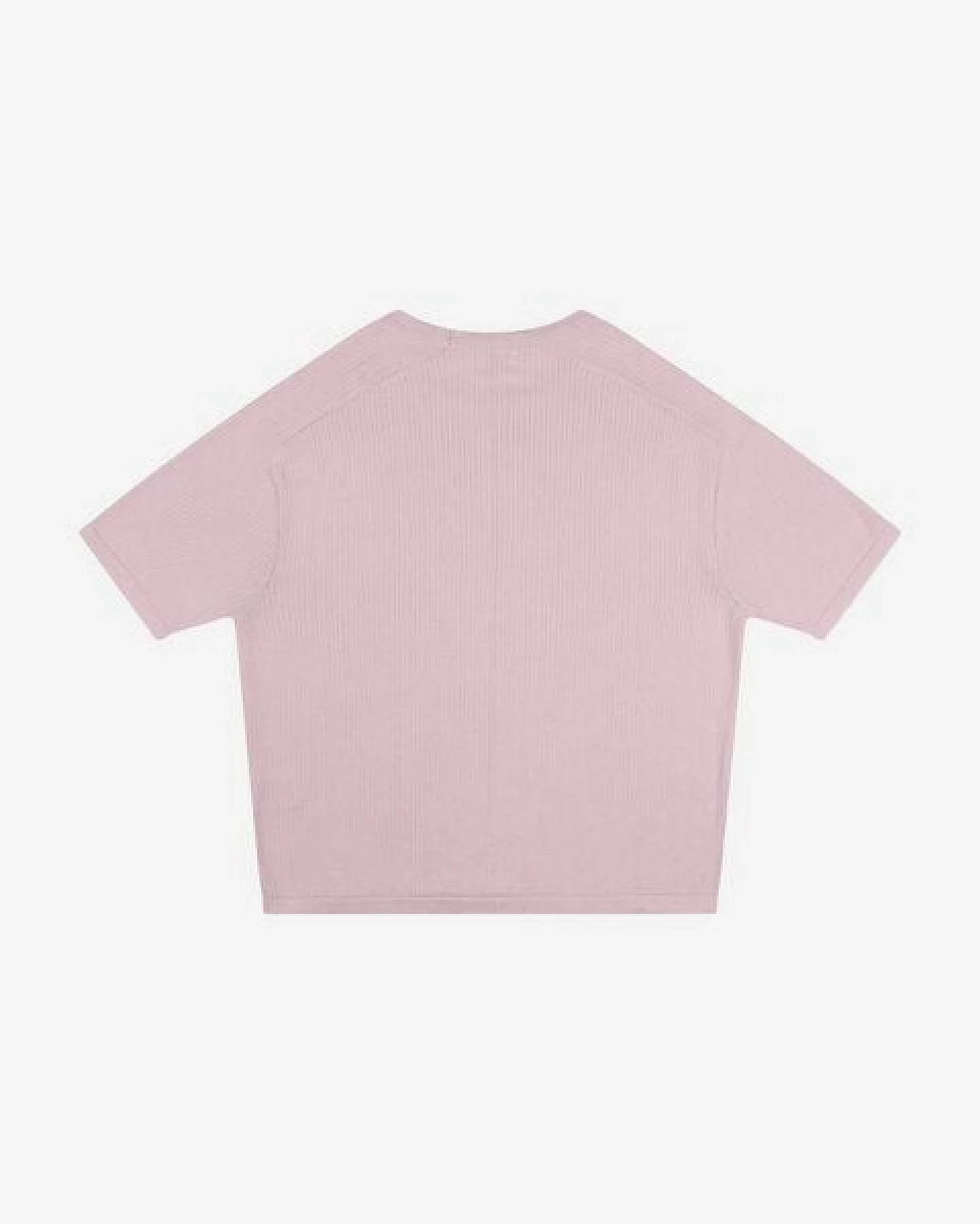 Matona Gestricktes T-Shirt – Ansicht 3
