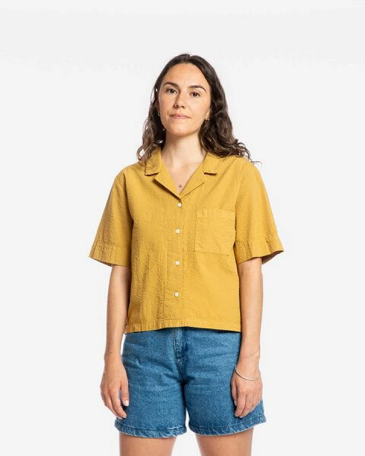 Matona Kurzärmelige Bluse