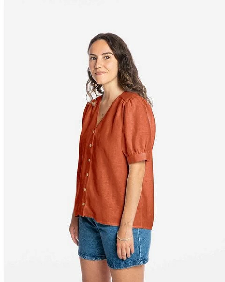 Matona Kurzärmelige Bluse