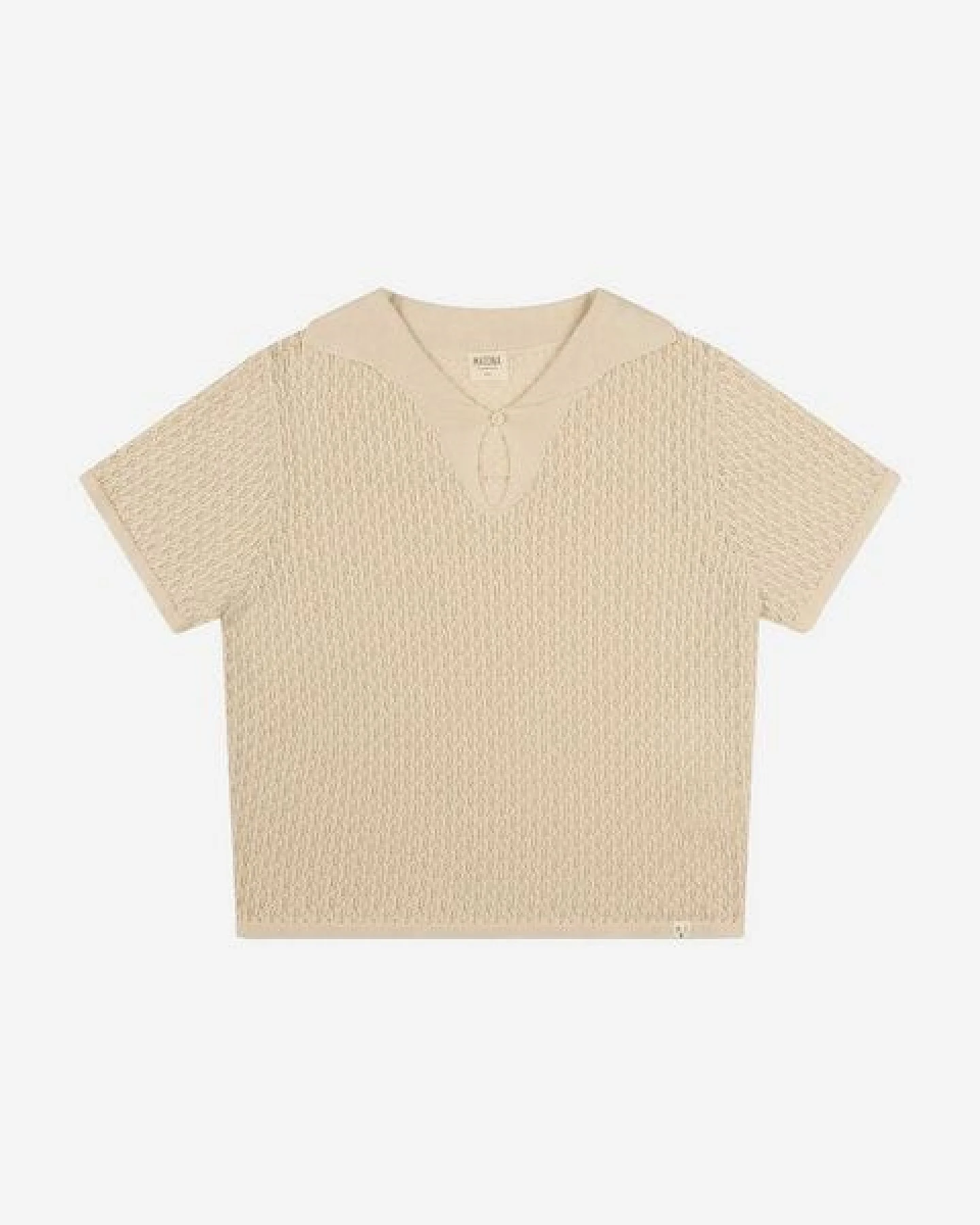 Matona Gestrickte Bluse – Ansicht 3