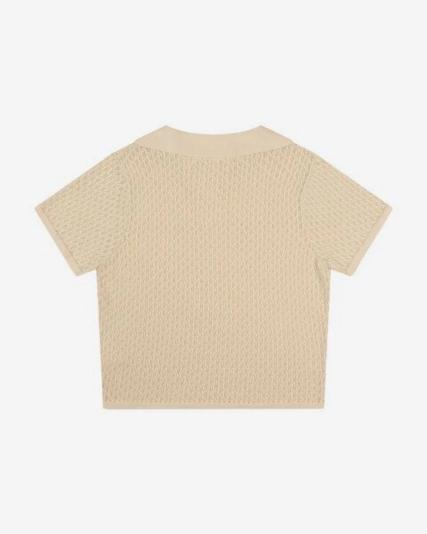 Matona Gestrickte Bluse – Ansicht 4