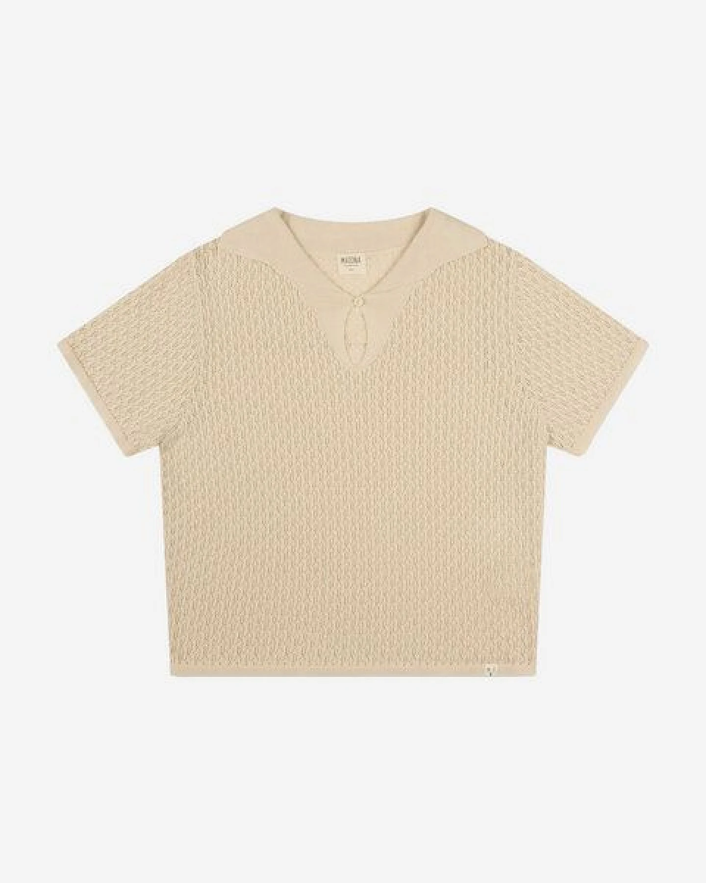 Matona Gestrickte Bluse – Ansicht 3