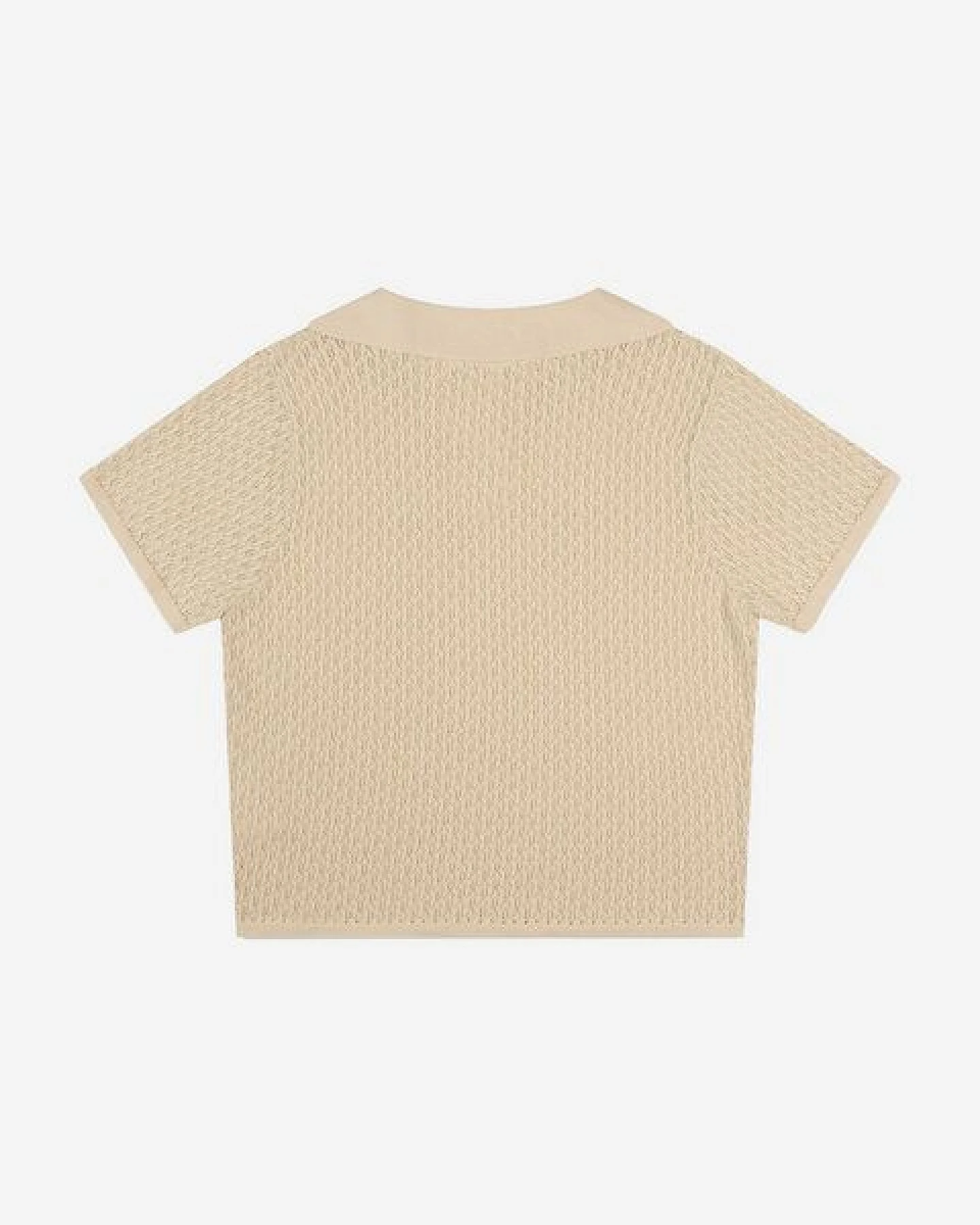 Matona Gestrickte Bluse – Ansicht 4